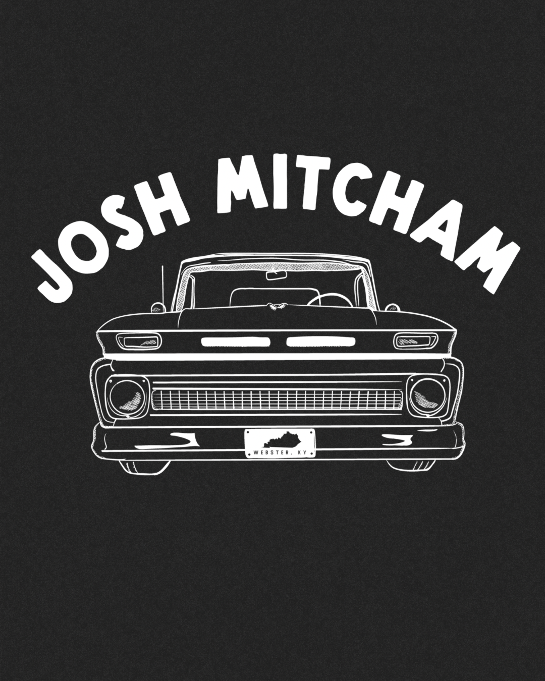 Josh Mitcham- Truck Tee