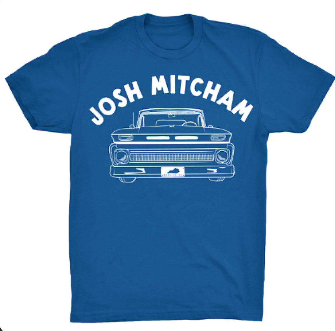Josh Mitcham- Truck Tee